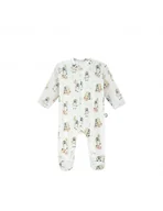 Pajacyki dla niemowląt - Bonjour Cherie Pajac niemowlęcy bawełna organiczna Vivi, Rozmiar: 68 - miniaturka - grafika 1