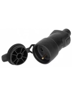 Legrand Prolongateur + bouchon  16 A-2P + T - Kostki, złączki, wtyczki - miniaturka - grafika 1