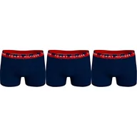 Plecaki - Tommy Hilfiger Męskie plecaki prezentowe z nadrukiem 3P bagażnika, czerwony Prim Red/Prim Czerwony/Prim Czerwony/Prim Czerwony, M, Prim Red/Prim Red/Prim Red - miniaturka - grafika 1