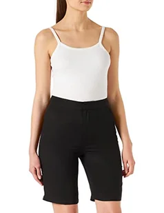 Part Two Damskie szorty Pinjapw Sho Classic Fit Cargo, Czarny, 38 PL - Spodenki damskie - miniaturka - grafika 1