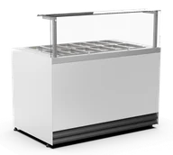 Szafy i witryny chłodnicze - Witryna sałatkowa 8xGN1/3 CEBEA RICARDO 970 - miniaturka - grafika 1