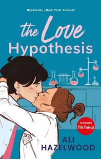 The Love Hypothesis - E-booki - romanse - miniaturka - grafika 1