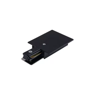 Nowodvorski Zakończenie zasilające do szyn końcówka Profile Recessed Power End Cap czarna 8973 - Lampy sufitowe - miniaturka - grafika 1