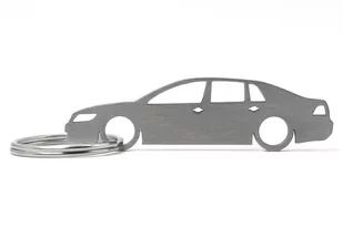 Brelok stal nierdzewna VW Volkswagen Phaeton - Akcesoria motoryzacyjne - miniaturka - grafika 1