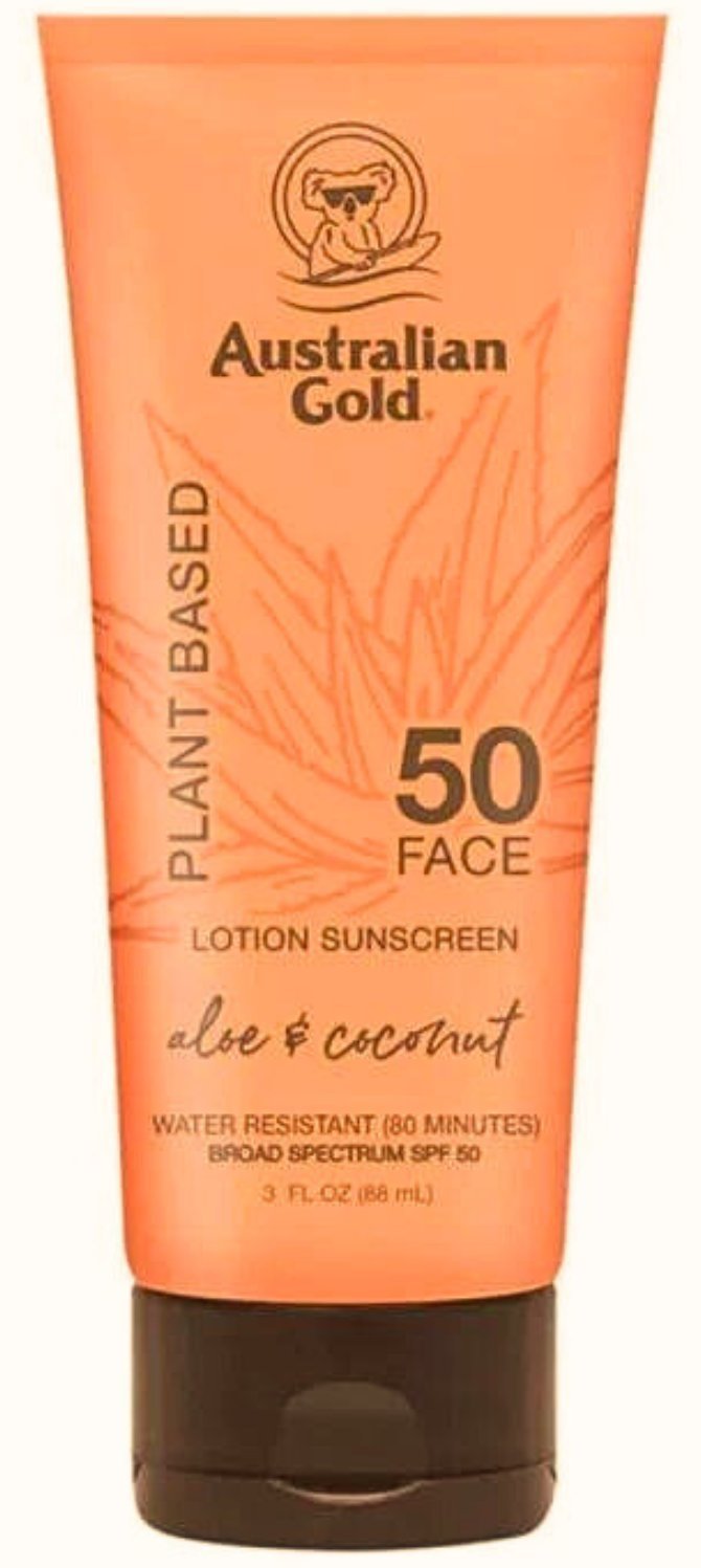 Australian Gold Plant Base Balsam Do Twarzy SPF50 88ml