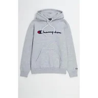 Bluzy sportowe męskie - Bluza sportowa męska Champion Big Logo Print - miniaturka - grafika 1