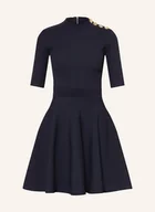 Sukienki - Ted Baker Sukienka Z Dzianiny Lilano blau - miniaturka - grafika 1