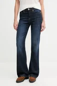 Spodnie damskie - Joop! jeansy damskie medium waist 30042847 - miniaturka - grafika 1