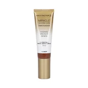 Podkłady do twarzy - Max Factor, Miracle Second Skin, Nawilżający podkład do twarzy spf20 013 deep, 30 ml - miniaturka - grafika 1