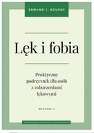 Podręczniki dla szkół wyższych - Lęk i fobia wyd. 2 - Bourne Edmund J. - książka - miniaturka - grafika 1