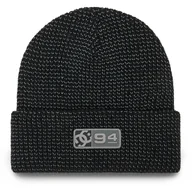 Czapki męskie - Czapka DC Shoes Sight ADYHA04216 Czarny - miniaturka - grafika 1
