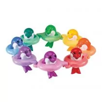 Tomy , Delfinki Do-re-mi, zabawka do kąpieli - Zabawki do kąpieli - miniaturka - grafika 2