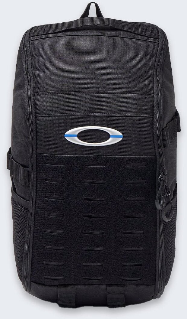 Oakley Plecak Oakley Extractor Sling 20 23 L 02X BLACKOUT