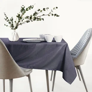 Obrus Empire Fioletowy Gładki Klasyczny 110x140 AmeliaHome - TCLOTH/AH/EMPIRE/HMD/LAVENDER/110X140 - Obrusy i serwetki - miniaturka - grafika 5
