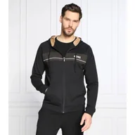 Bluzy męskie - BOSS Bluza Authentic Jacket H | Regular Fit - miniaturka - grafika 1