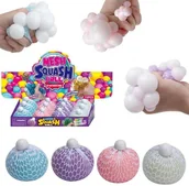 Zabawki zręcznościowe - Gniotek winogronko do ściskania pastelowa Mix Trifox - zabawka - miniaturka - grafika 1