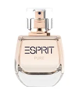 Wody i perfumy damskie - ESPRIT Pure for her Woda perfumowana 20 ml - miniaturka - grafika 1