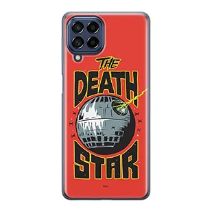 ERT GROUP etui na telefon Samsung M53 5G, case oryginalny i oficjalnie licencjonowany przez Star Wars, wzór 044, optymalnie dopasowane, plecki z TPU - Etui i futerały do telefonów - miniaturka - grafika 1