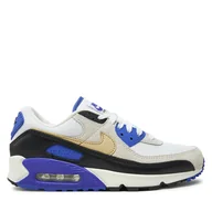 Sneakersy męskie - Sneakersy Nike Air Max 90 Prm HF3449 100 Biały - miniaturka - grafika 1