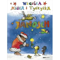 Wigilia Misia i Tygryska - Pozostałe książki - miniaturka - grafika 1