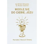 Religia i religioznawstwo - Modlę się do Ciebie, Jezu. Modlitewnik. I Komunia - miniaturka - grafika 1