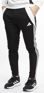 Adidas Spodnie męskie adidas Tiro 24 Training czarne IP1952 S - Spodnie sportowe męskie - miniaturka - grafika 1