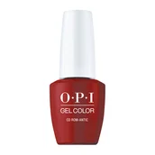 Lakiery hybrydowe - OPI Gel Color Metallic Mega Mix, lakier hybrydowy, Cyber CD-Rom Antic, 15ml - miniaturka - grafika 1