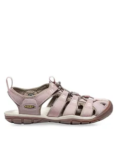 Keen Sandały Clearwater Cnx 1027408 Różowy - Sandały damskie - miniaturka - grafika 1