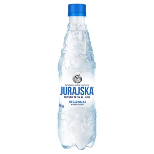 Jurajska Woda mineralna niegazowana - Woda - miniaturka - grafika 1