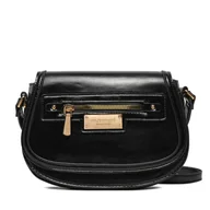 Torebki damskie - Torebka Monnari BAG5540 Czarny - miniaturka - grafika 1