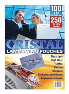 Folie do laminatora - Argo Folia laminacyjna A4 125mic 100 arkuszy w opakowaniu AG5043 - miniaturka - grafika 1