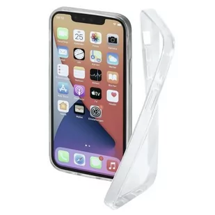 Hama Etui Crystal Clear do Apple iPhone 13 Pro Max Przezroczysty - Etui i futerały do telefonów - miniaturka - grafika 1