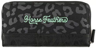Horsefeathers MAKI CHEETAH luksusowy ladies purse - Portfele - miniaturka - grafika 1