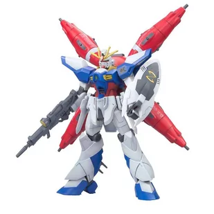 Bandai Dreadnought Gundam Bandai 4573102568144 - Modele do sklejania - miniaturka - grafika 2
