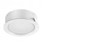 Oprawa szczelna IP65/IP40 downlight podtynkowa LED DL 220 SMD LED 3000K 12W 1000lm klosz PRM; LENA LIGHTING - Oprawy, klosze i abażury - miniaturka - grafika 2