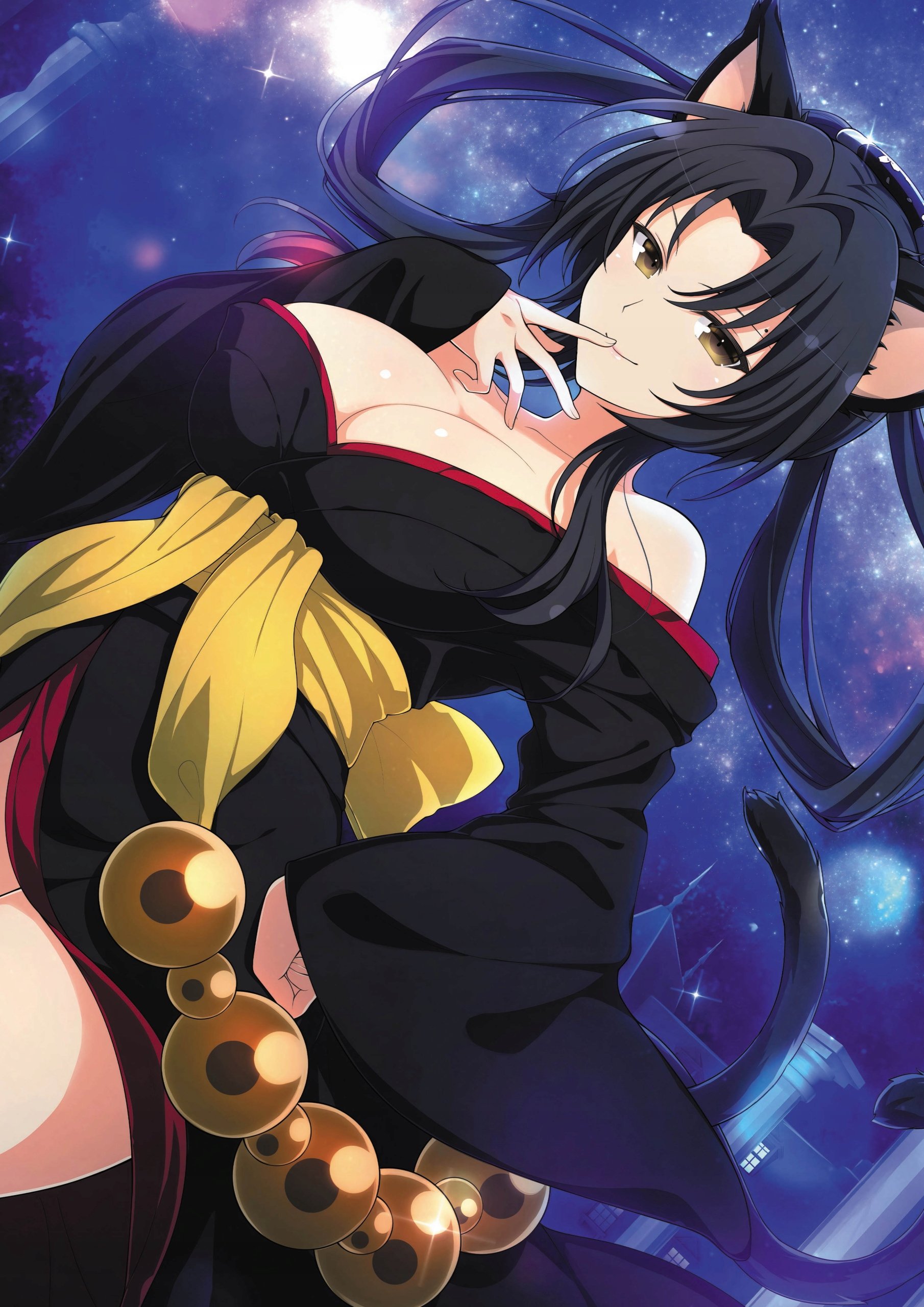 Plakat A3 High School DxD Anime Manga