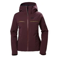 Kurtki narciarskie - Kurtka Damska Helly Hansen Alphelia Jacket Wild - M - miniaturka - grafika 1