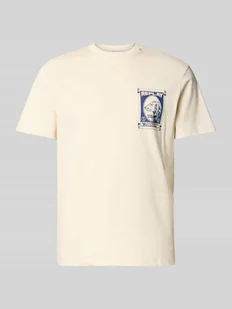 T-shirt z okrągłym dekoltem - Koszulki męskie - miniaturka - grafika 1