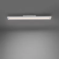 Lampy sufitowe - Leuchten Direkt Lampa sufitowa LED Edging, CCT, 100 x 12 cm - miniaturka - grafika 1