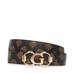 Pasek Damski Guess BW9244 P5330 Czarny - Paski - miniaturka - grafika 1
