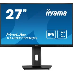 IIYAMA  27 cali XUB2793QS-B1 - Monitory - miniaturka - grafika 1