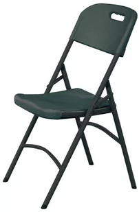 Hendi Krzesło cateringowe - czarne 540x440x(h)840 mm - 810989 810989 - Wyposażenie lokali gastronomicznych - miniaturka - grafika 1