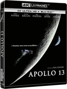 Apollo 13 - Dramaty Blu-ray - miniaturka - grafika 1