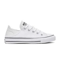 Trampki damskie - Buty do chodzenia damskie Converse Chuck Taylor All Star Crush Heel - miniaturka - grafika 1