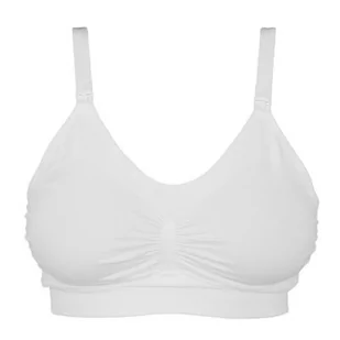 Biustonosz BABYONO 506/31 80-85C Biały - Biustonosze ciążowe - miniaturka - grafika 1