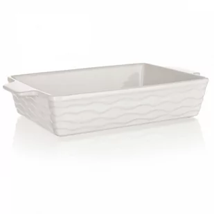 Misa Naczynie Ceramiczne Do Zapiekania 33x21 Cm Banquet Lumarko! - Formy do ciast - miniaturka - grafika 1