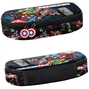 Paso Piórnik Avengers AV23DD-013 - Piórniki - miniaturka - grafika 1