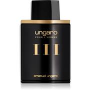 Wody i perfumy męskie - Emanuel Ungaro Pour LHomme III Woda toaletowa 100ml - miniaturka - grafika 1