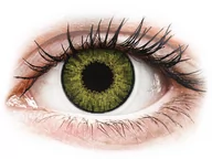 Soczewki kontaktowe - Air Optix Colors - Gemstone Green - zerówki (2 soczewki) - miniaturka - grafika 1