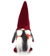 Ozdoby bożonarodzeniowe - Skrzat Krasnal Gnom Dziewczynka Dekoracja Ozdoba 21Cm - miniaturka - grafika 1